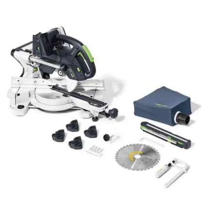 FESTOOL KSC 60 EB Basic Solo Akku-Kappsäge