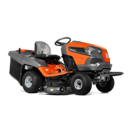 HUSQVARNA TC 242 TX Aufsitzmäher mit Heckauswurf